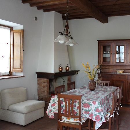 Agriturismo La Quercia Boccheggiano Εξωτερικό φωτογραφία