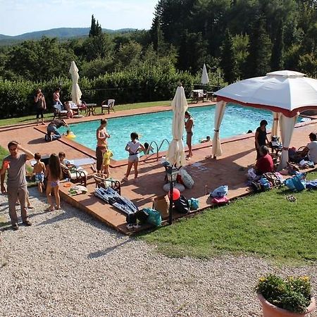 Agriturismo La Quercia Boccheggiano Εξωτερικό φωτογραφία