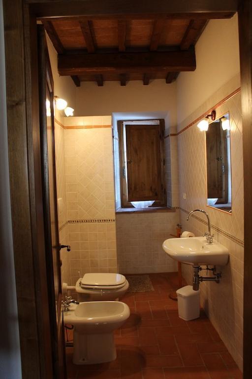 Agriturismo La Quercia Boccheggiano Δωμάτιο φωτογραφία