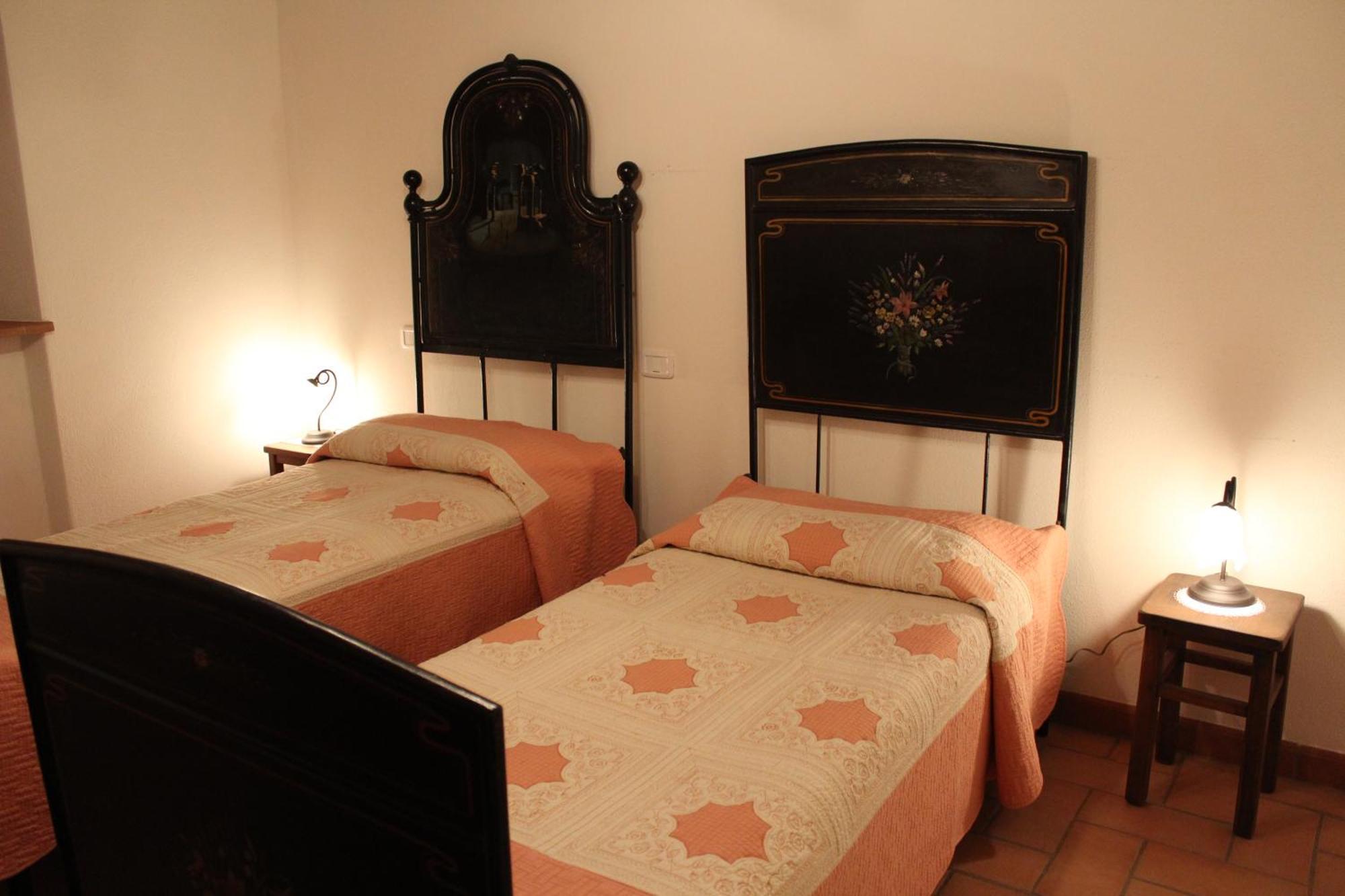 Agriturismo La Quercia Boccheggiano Εξωτερικό φωτογραφία