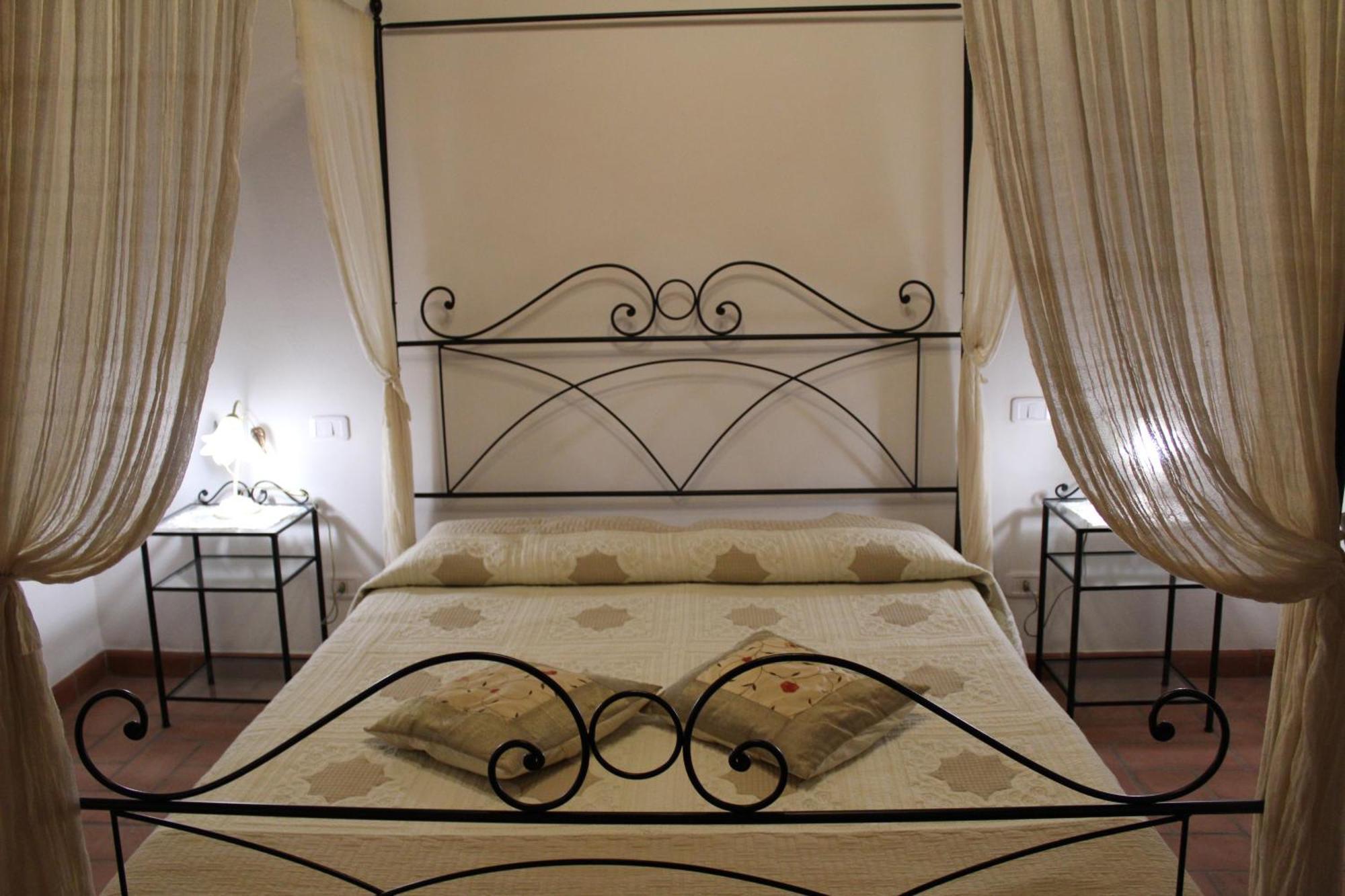 Agriturismo La Quercia Boccheggiano Εξωτερικό φωτογραφία