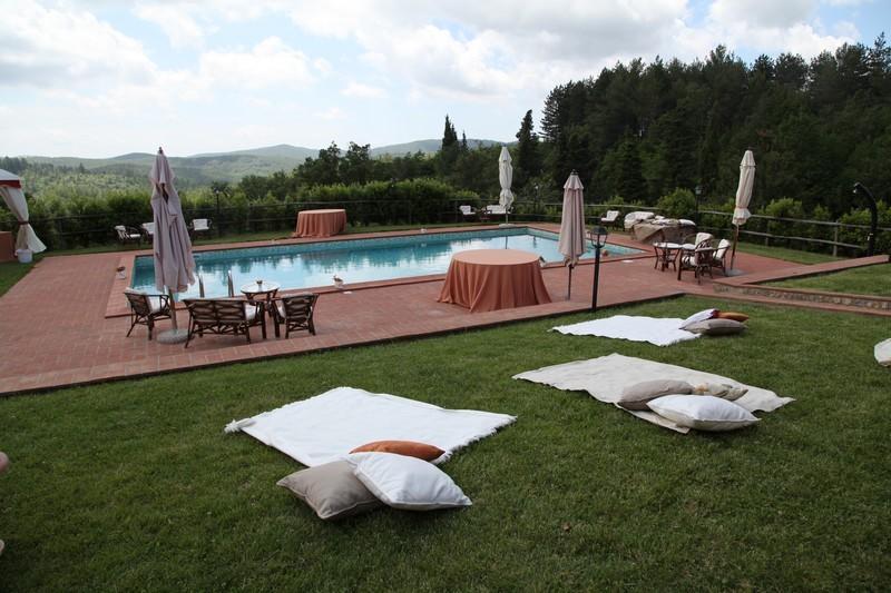 Agriturismo La Quercia Boccheggiano Εξωτερικό φωτογραφία
