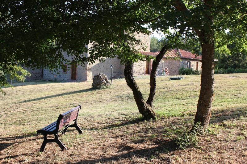 Agriturismo La Quercia Boccheggiano Εξωτερικό φωτογραφία