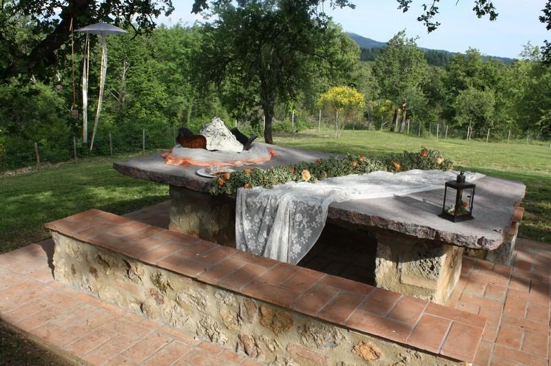 Agriturismo La Quercia Boccheggiano Εξωτερικό φωτογραφία