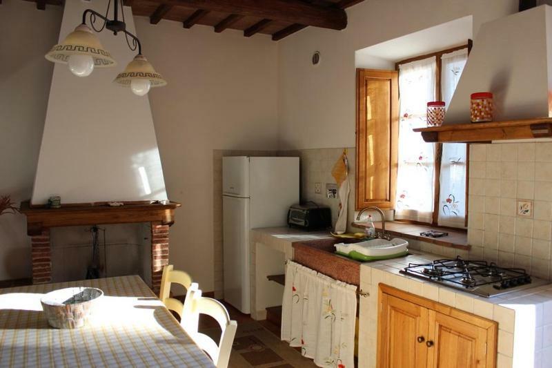 Agriturismo La Quercia Boccheggiano Εξωτερικό φωτογραφία