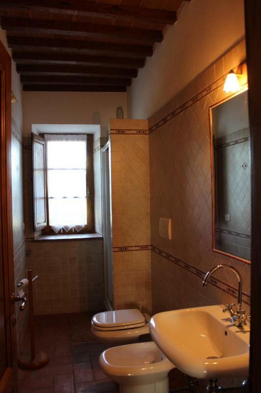 Agriturismo La Quercia Boccheggiano Εξωτερικό φωτογραφία
